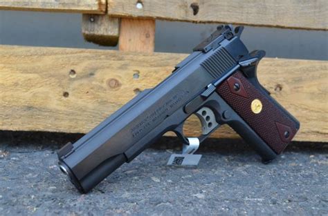 Colt Gold Cup National Match 5" Government 1911 45acp X-Werks Gun | X-Werks