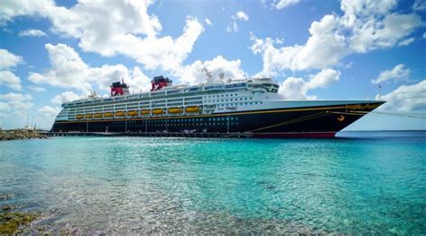 Disney Wonder Cruise Ship - Disney Cruise Line Information