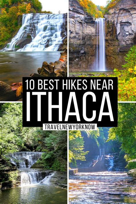 12 Best Ithaca Hiking Trails to Try Right Now!