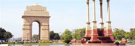 India Gate Delhi, New Delhi | Things to do in New Delhi