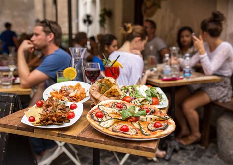 The Best Restaurants in Trastevere, Rome