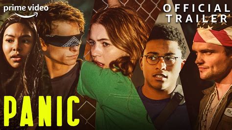 Panic | Official Trailer | Prime Video - YouTube