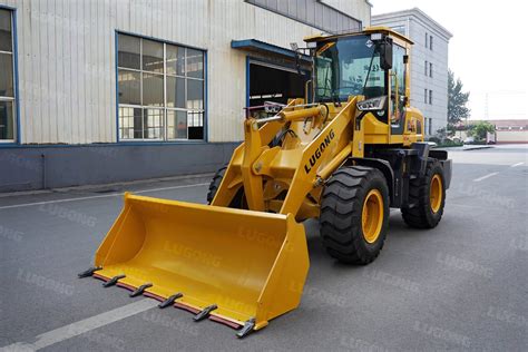 Mini Compact Backhoe Front End Loader - Small Loader and Loaders