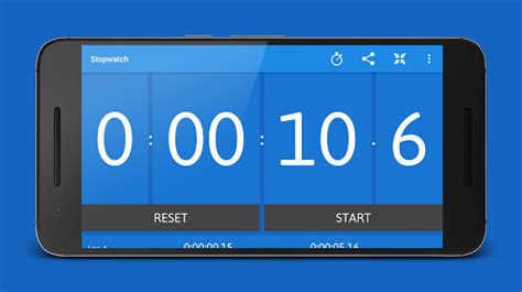 StopWatch & Timer - Free Download