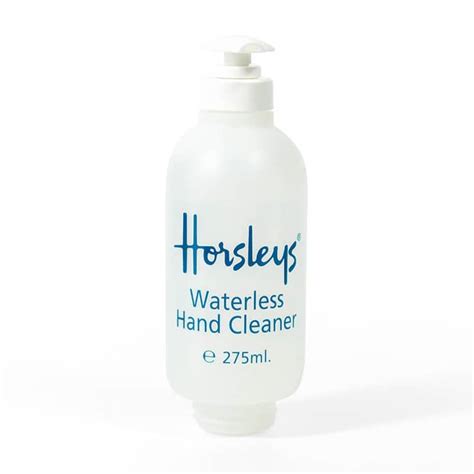 Horsleys Waterless Hand Cleaner