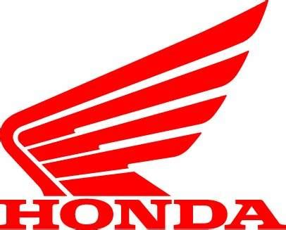 Honda Wing Logo Sticker