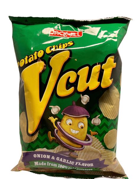 Jack n’ Jill Vcut Potato Chips | Filipino Grocery | Asian Food ...