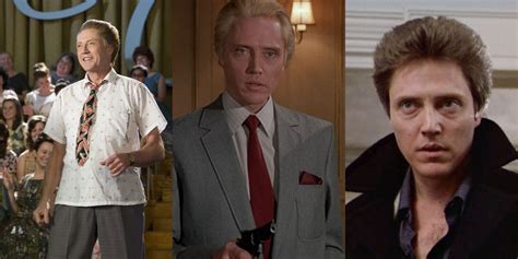 Christopher Walken's 10 Best Quotes In Movies