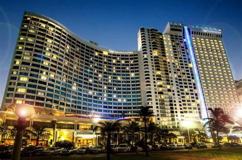 Southern Sun Elangeni Hotel - 4 Star Durban Luxury Hotel - South Africa Hotels (Overview)