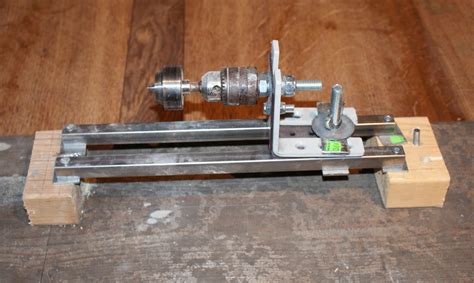 Woodwork Wood Lathe Homemade PDF Plans