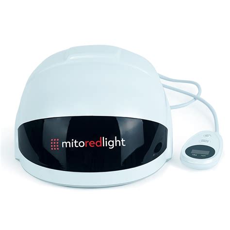 Mito Red Light Therapy Laser/LED Helmet (Hair) | Mito Red Light