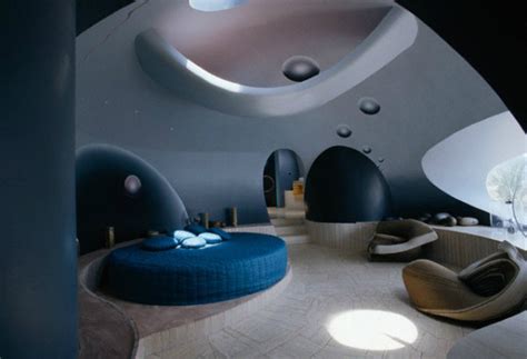 26 Futuristic Bedroom Designs | Decoholic