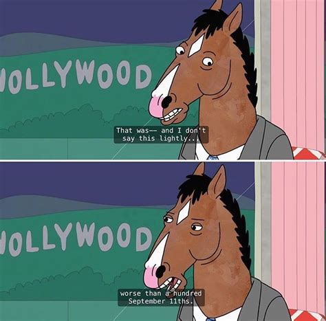 One of my favorite scenes from Bojack Horseman | Bojack horseman ...