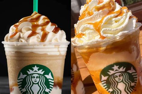 Starbucks Caramel Frappuccino Recipe | Dandk Organizer