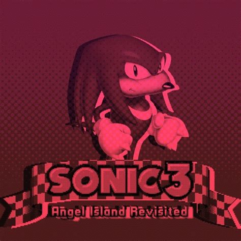 Stream Title Screen (Sonic & Knuckles) by Sonic 3: Angel Island Revisited | Listen online for ...