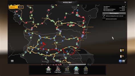 World of Trucks | Screenshot