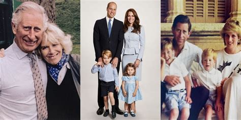 The Best Royal Family Christmas Cards of All Time