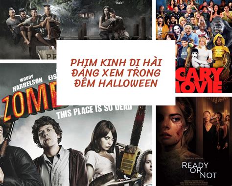 8 phim kinh dị hài khiến bạn vừa sợ vừa cười trong đêm Halloween ...