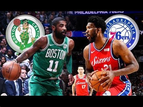 SiXers vs Celtics. This rivalry runs DEEP 😳 - YouTube