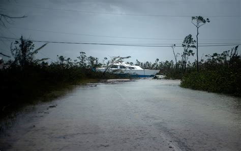 What We'll Remember About Hurricane Dorian in the Bahamas | TIME