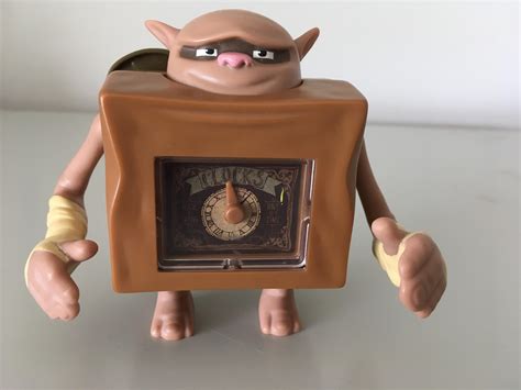 BOXTROLLS MCDONALD'S TOY in YO13 Dale für £ 1,86 zum Verkauf | Shpock AT