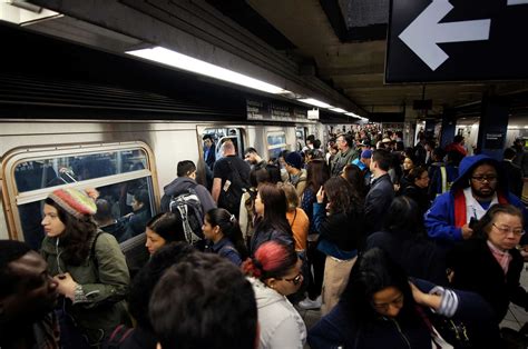 New York City Subways Can Be Fixed With Lessons from Other Transit Systems - InsideHook