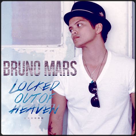 Bruno Mars - Locked out of Heaven Cover by RblFleur on DeviantArt