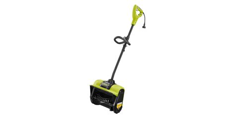 Ryobi's 12-inch 10A Electric Snow Shovel Blower is $70 (Reg. $100), more in today's Green Deals ...