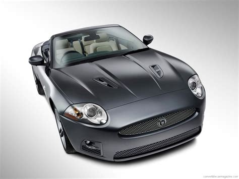 Jaguar XKR Convertible Buying Guide