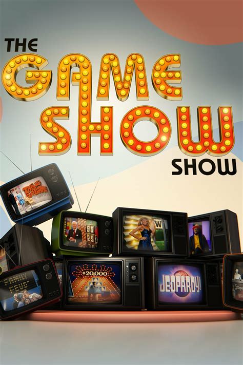 The Game Show Show (2023) - WatchSoMuch