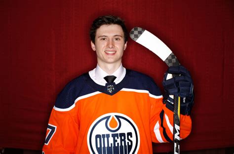 Edmonton Oilers: Kailer Yamamoto Putting on Weight