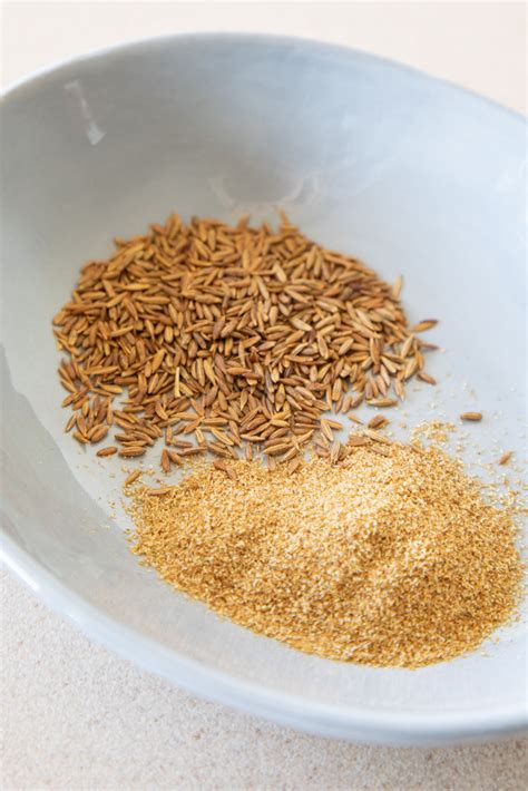 Cumin: Cumin Seeds, Cumin Powder, and Substitutes