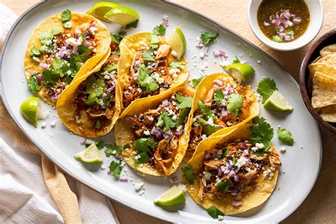 27 Delicious and Easy Taco Recipes