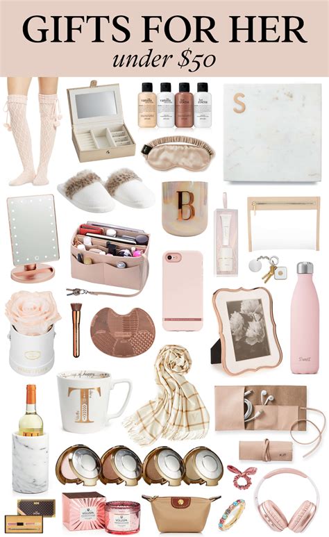 Gift Guide For Her Under 50 – Yoiki Guide