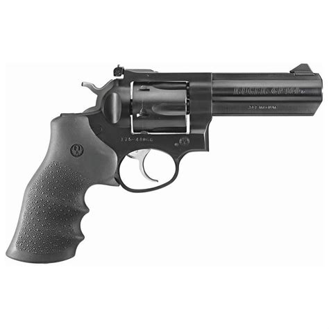 Ruger GP100, Revolver, .357 Magnum, 4.2" Barrel, 6 Rounds - 637705 ...