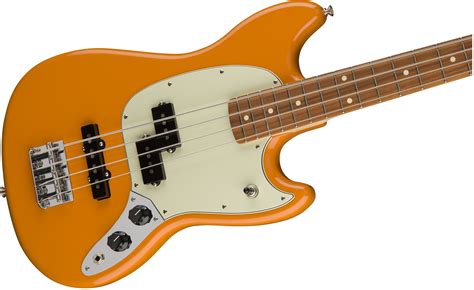 Fender Mustang® Bass PJ