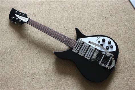 Rickenbacker 325 Guitar Replica John Lennon Beatles Legendary Guitar