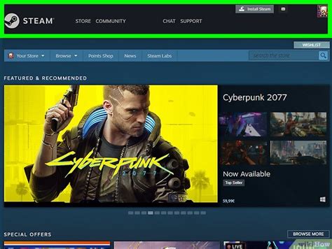 How to Set a Custom Background for Your Steam Profile (2021)