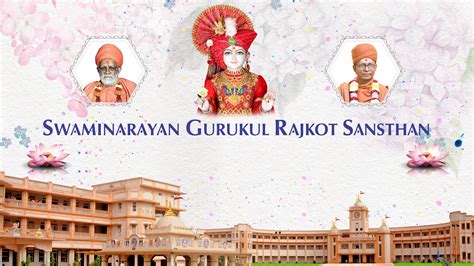 Android Apps by Swaminarayan Gurukul Rajkot Sansthan on Google Play