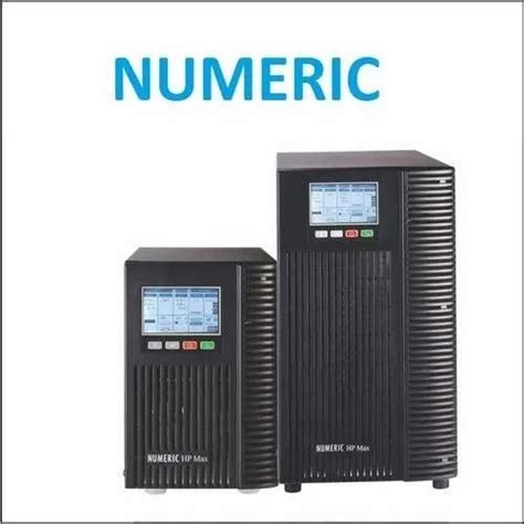 Numeric UPS - Numeric Online UPS Latest Price, Dealers & Retailers in India