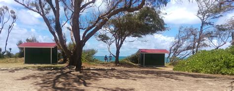 Malaekahana Beach Campground - North Shore Oahu Camping - Malaekahana Hawaii