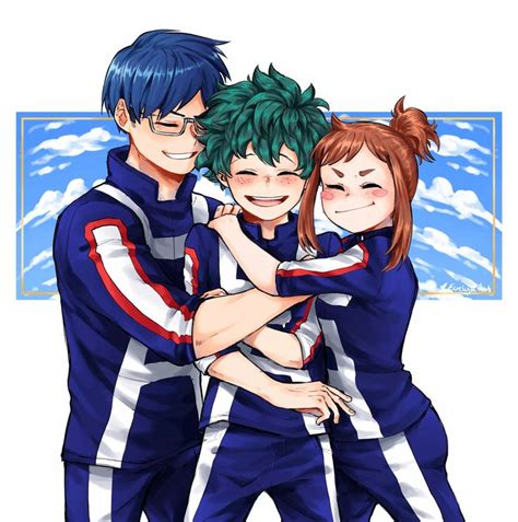 evelyn_art_05 on Twitter | My hero academia memes, My hero academia ...