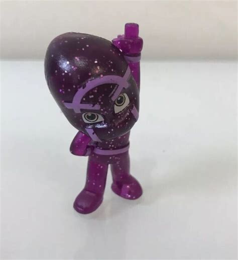 PJ Masks NINJALINO Character Hero Super Ninjalinos Action Figure Toy HTF Purple | eBay