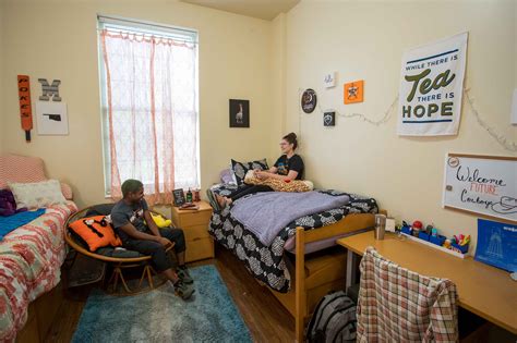 Oklahoma State University Dorm Floor Plans | Viewfloor.co