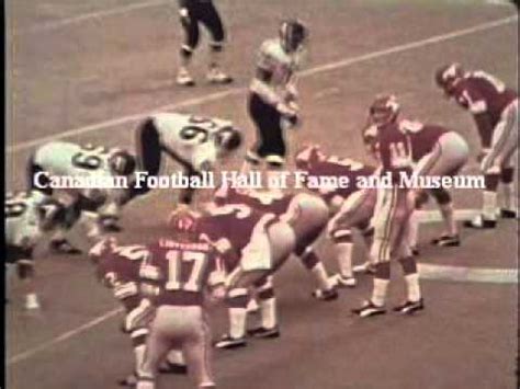 1971 Grey Cup highlights Toronto Argonauts vs. Calgary Stampeders - YouTube