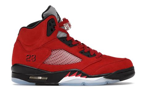 Jordan 5 Retro Raging Bull Red (2021) Men's - DD0587-600 - US