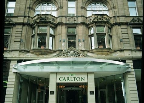 The Carlton Hotel | Luxury travel at low prices | Secret Escapes