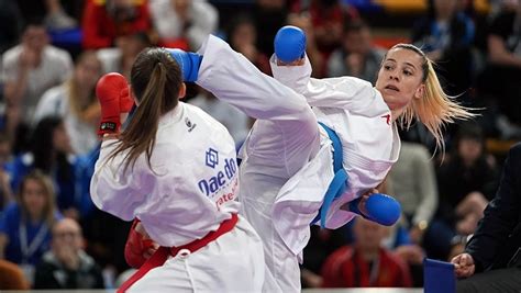 Quest to lead Tokyo 2020 Olympic karate standings intensifies