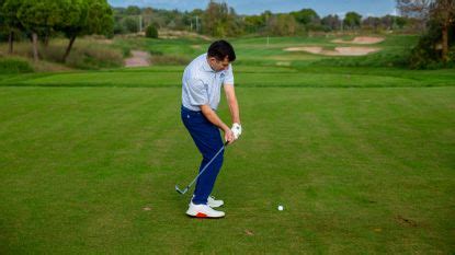 Golf Shank Drills - Tips To Improve Your Ball Striking | Golf Monthly