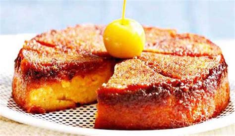 Recette Gâteau Caramélisé aux Pommes – AstucesPro